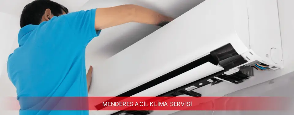Menderes İlçemi Viessmann Acil Klima Servisi