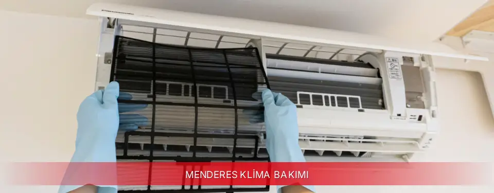 Menderes İlçemi Viessmann Klima Bakımı