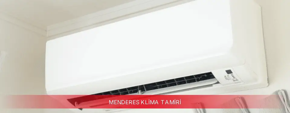 Menderes İlçemi Viessmann Klima Tamiri