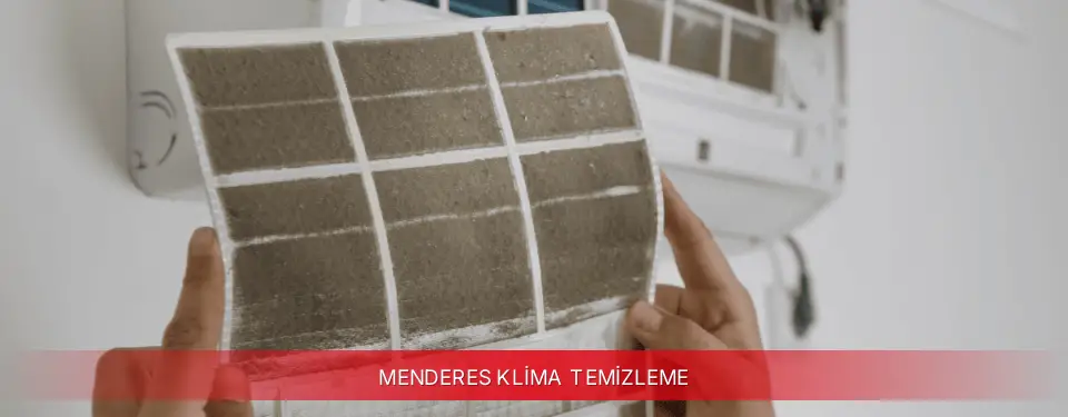 Menderes İlçemi Viessmann Klima Temizleme